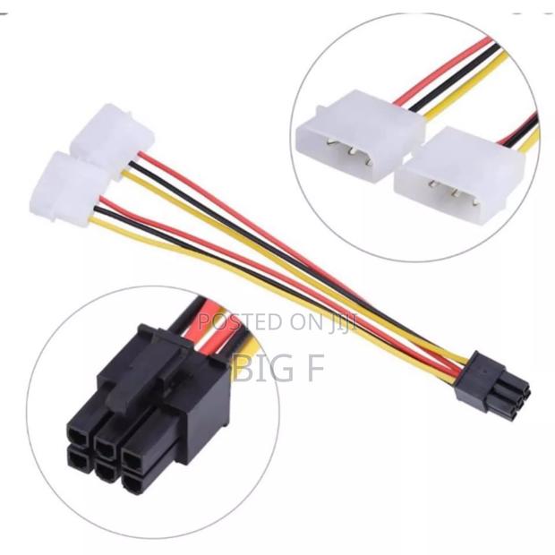 Vga Power Connectors ( Graphics Cards ) photo 3