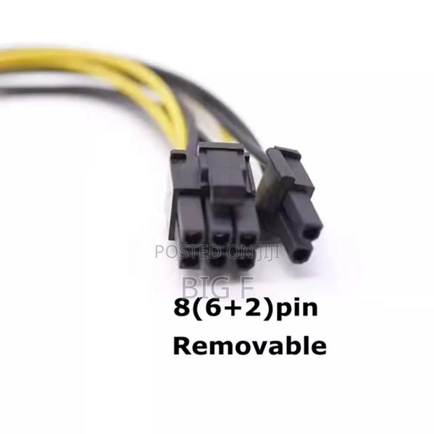 Vga Power Connectors ( Graphics Cards ) photo 8