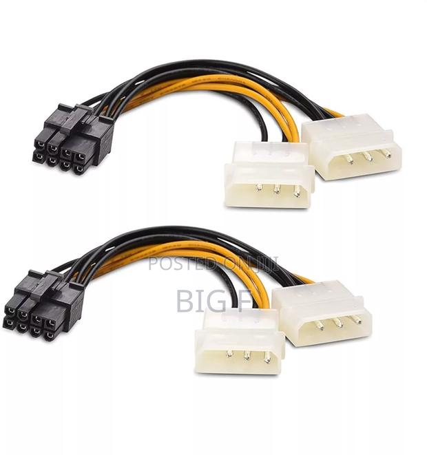 Vga Power Connectors ( Graphics Cards ) photo 9