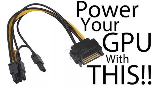 Vga Power Connectors ( Graphics Cards ) photo 11