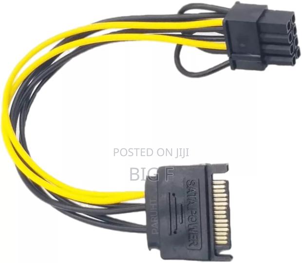 Vga Power Connectors ( Graphics Cards ) photo 5