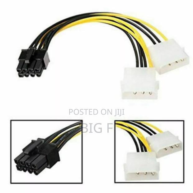 Vga Power Connectors ( Graphics Cards ) photo 4