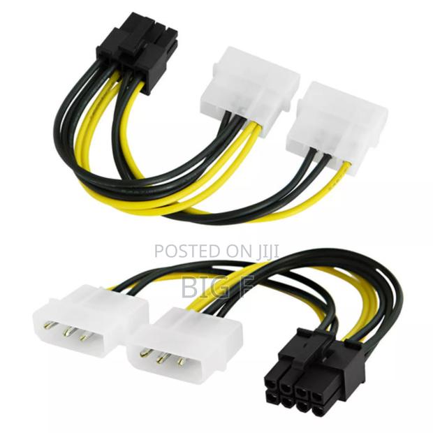 Vga Power Connectors ( Graphics Cards ) photo 7