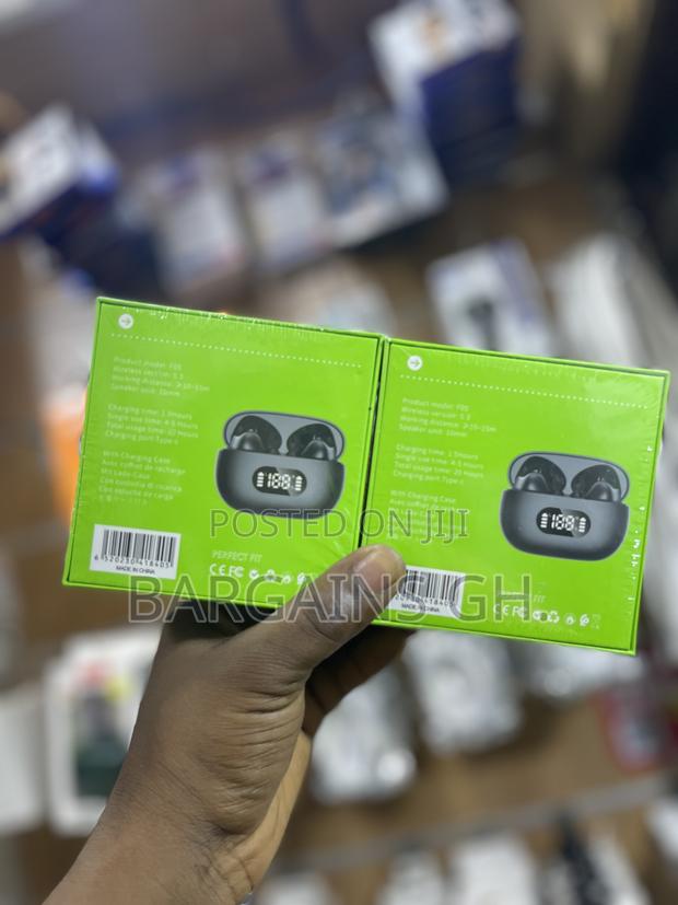 F05 Airpods Wireless Earbuds photo 5