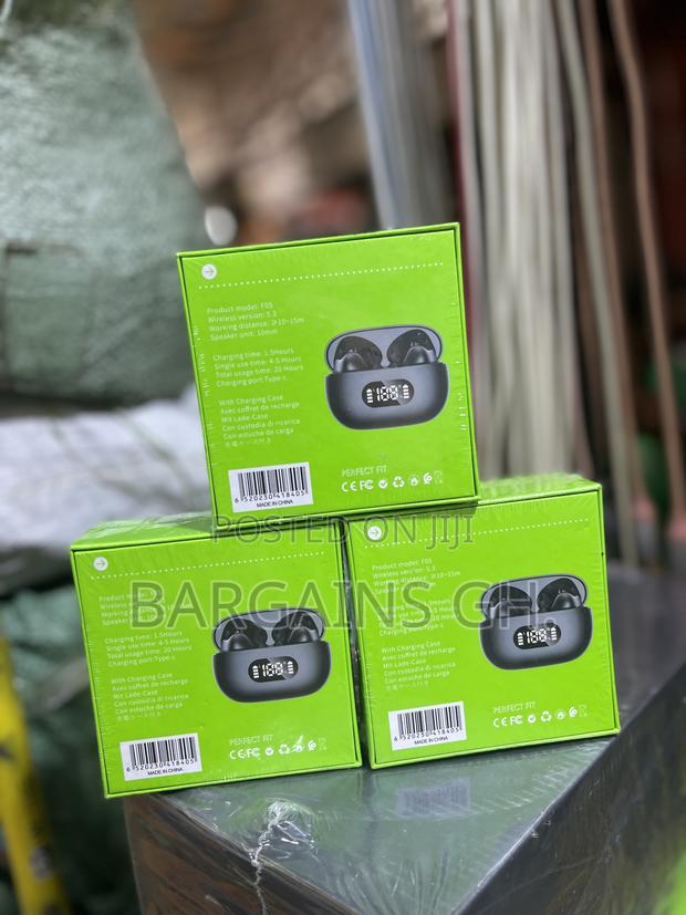 F05 Airpods Wireless Earbuds photo 4