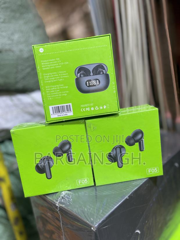 F05 Airpods Wireless Earbuds photo 2