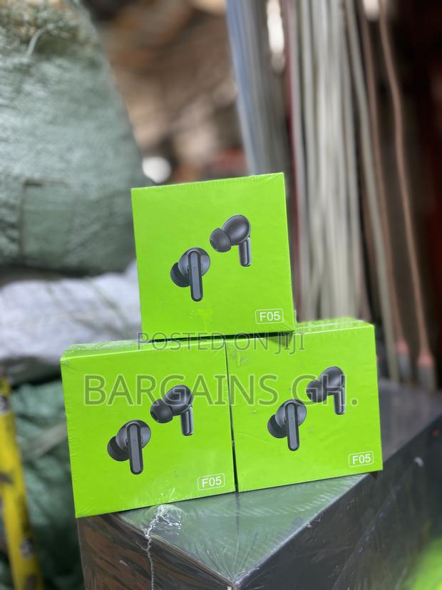 F05 Airpods Wireless Earbuds photo 3