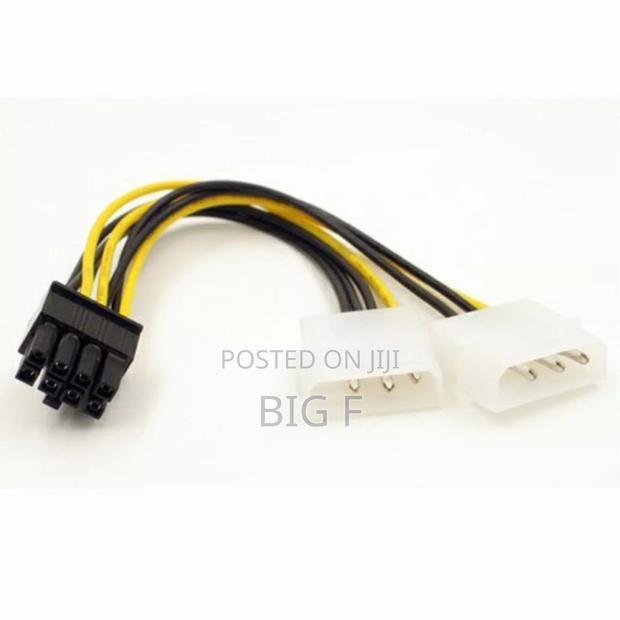 Vga Power Connectors ( Graphics Cards ) photo 13