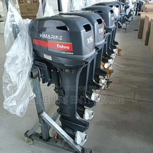 Himarine Outboard Engine