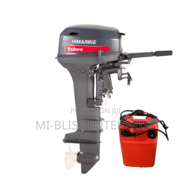 Himarine Outboard Engine photo 2