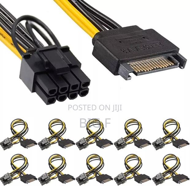 Vga Power Connectors ( Graphics Cards ) photo 15
