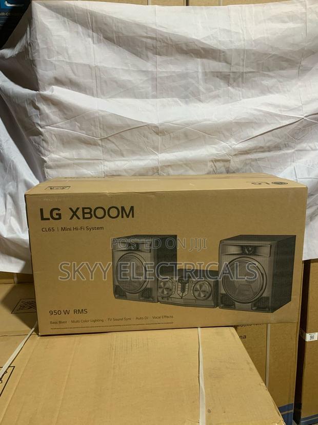 Lg Cl65 950watts Xboom · Photo 3