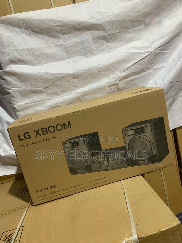 Lg Cl65 950watts Xboom · Photo 4