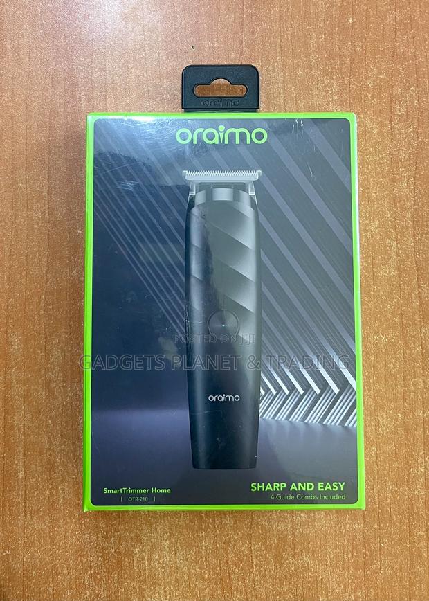 Oraimo Smarttrimmer Home Cordless Powerful Electric Trimmer · Photo 4