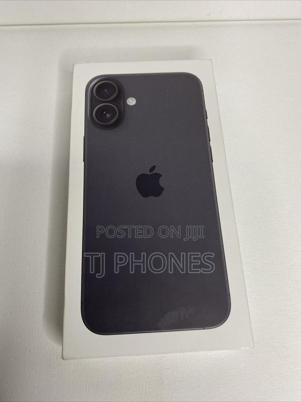 New Apple iPhone 16 Plus 256 GB Pink