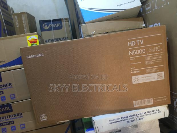 Ua32n5000auxgh Samsung 32 Led Hd Digital Satellite Tv · Photo 4