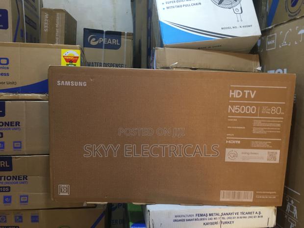 Ua32n5000auxgh Samsung 32 Led Hd Digital Satellite Tv · Photo 3