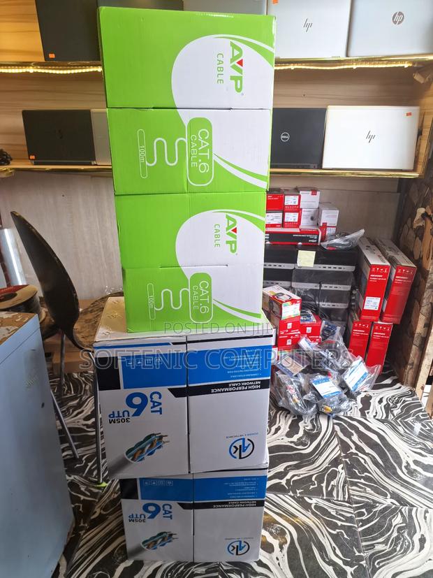 Cat6 Cable photo 2