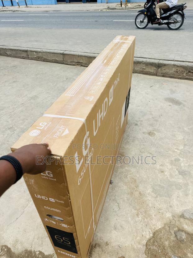 Available Now at Store Lg 65ut8000. 2024/ 2025 Model · Photo 3