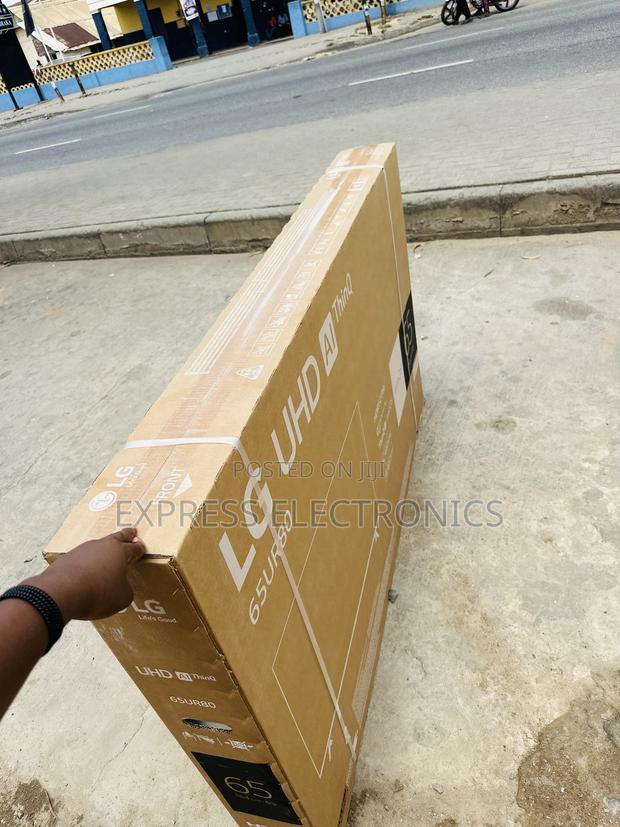 Available Now at Store Lg 65ut8000. 2024/ 2025 Model · Photo 4