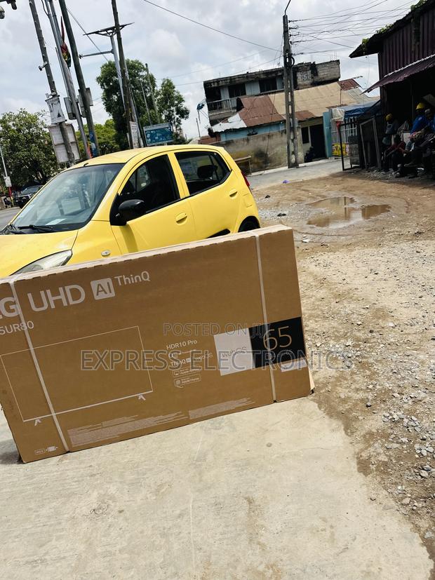High Quality Lg 65ut8000. 2024/ 2025 Model Uhd Smart · Photo 3