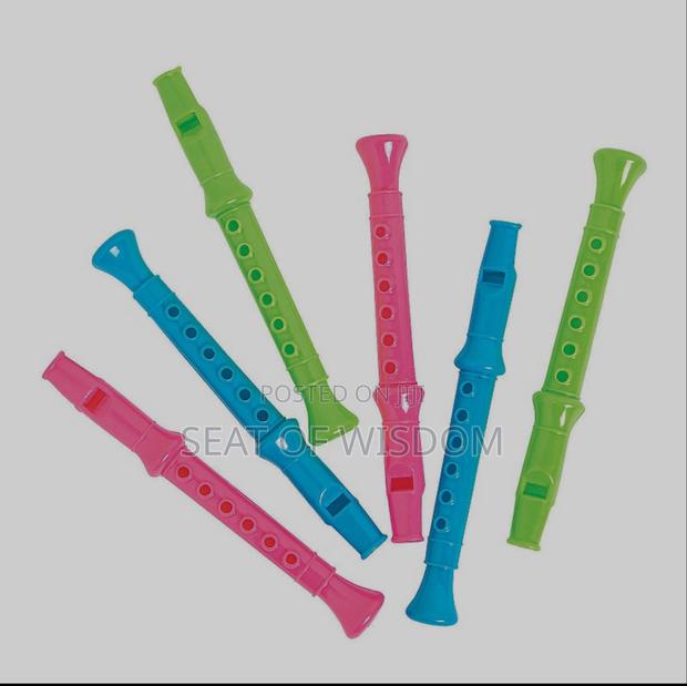 Plastic Flute