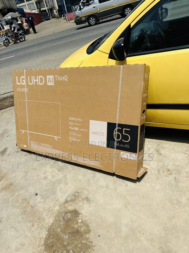 Slim Sleek Uhd Lg 65ut8000. 2024/ 2025 Model Tv · Photo 3
