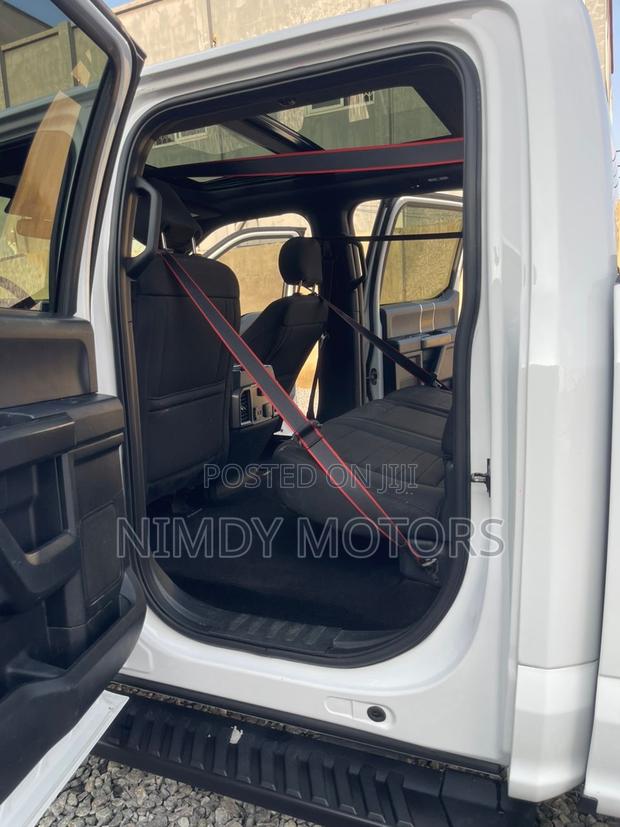 Ford F-150 2017 White photo 4