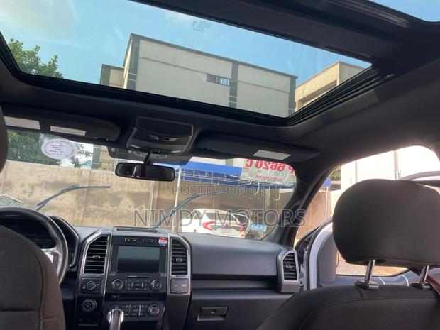 Ford F-150 2017 White photo 5