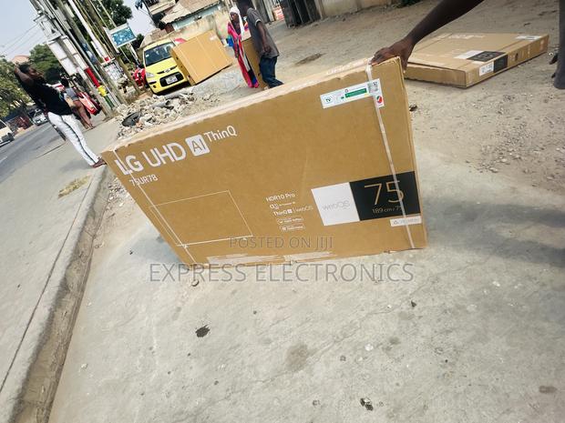 Grab Your Favorite Uhd Lg 75ut8000. 2024/ 2025 Model · Photo 3
