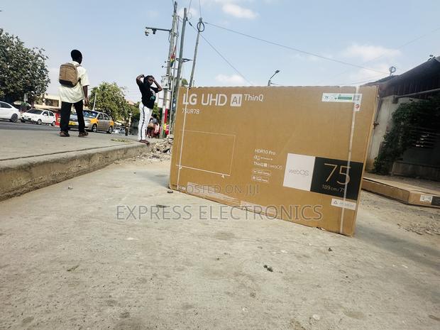 Grab Your Favorite Uhd Lg 75ut8000. 2024/ 2025 Model · Photo 4