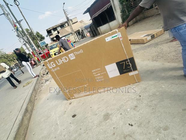 Get a Warrant on Lg Uhd Smart Lg 75ut/ 2025 Model · Photo 3