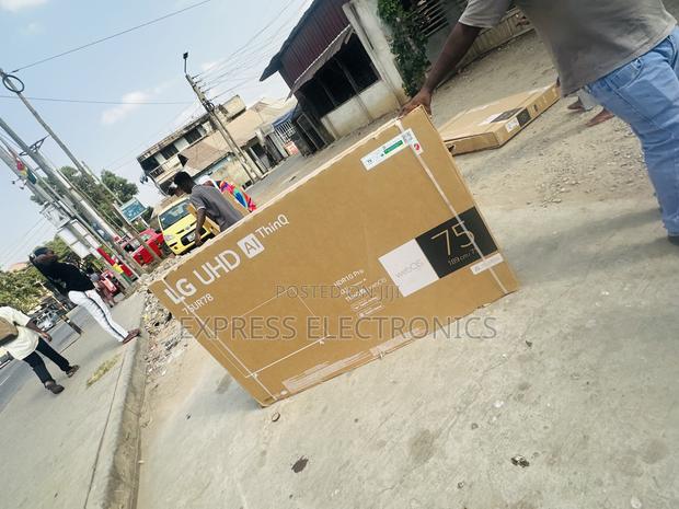Get a Warrant on Lg Uhd Smart Lg 75ut/ 2025 Model · Photo 4