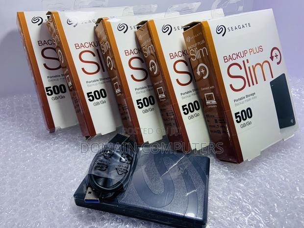 500gb HDD External photo 2