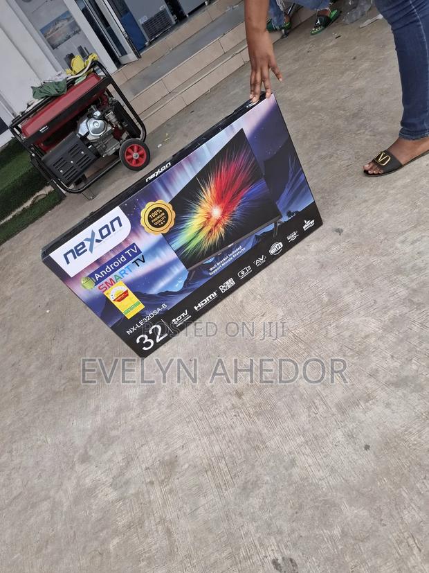Baby Cute 32 Inches Nexon Smart Android Tv for Sale at Cool · Photo 3