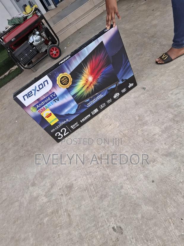 Baby Cute 32 Inches Nexon Smart Android Tv for Sale at Cool · Photo 4