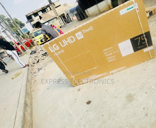 Shop From Us Lg 75ut8000. 2024/ 2025 Model Uhd Smart · Photo 3