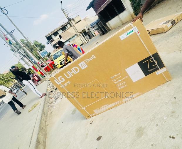 Shop From Us Lg 75ut8000. 2024/ 2025 Model Uhd Smart · Photo 4