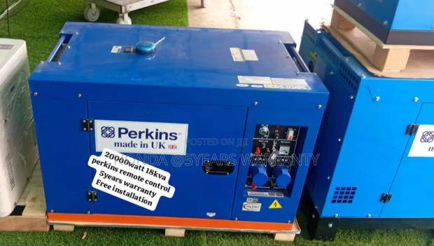 Ice Energy Systems 18kva 20000watt Diesel Generator 18kva · Photo 2