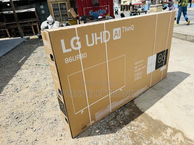 Nice Design Lg Uhd Smart Lg 86ut8000. 2024/ 2025 Model · Photo 4