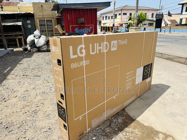 Best Buy Fo Less Lg 86ut8000. 2024/ 2025 Model · Photo 4