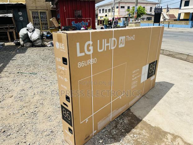 Better Deal on Lg 86ut8000. 2024/ 2025 Model · Photo 4