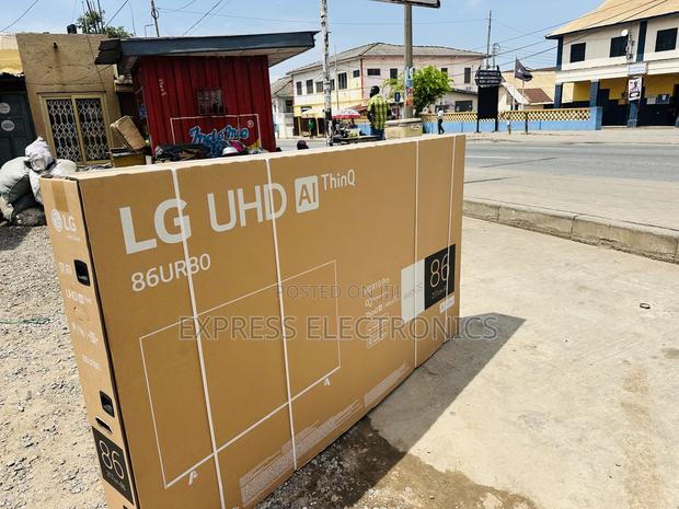 Better Deal on Lg 86ut8000. 2024/ 2025 Model · Photo 3