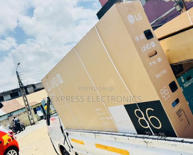 Shop From Us Uhd Smart Lg 86ut8000. 2024/ 2025 Model · Photo 3