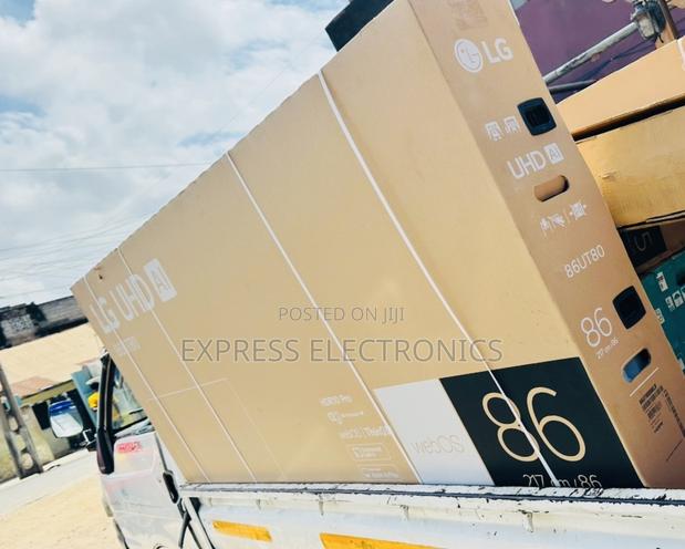 Shop From Us Uhd Smart Lg 86ut8000. 2024/ 2025 Model · Photo 4