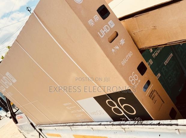 Ultra Slim Uhd Smart Lg 86ut8000. 2024/ 2025 Model · Photo 3