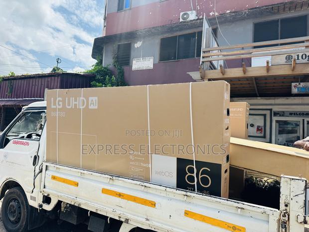 Grab Your Favorite Lg 86ut8000. 2024/ 2025 Model · Photo 4