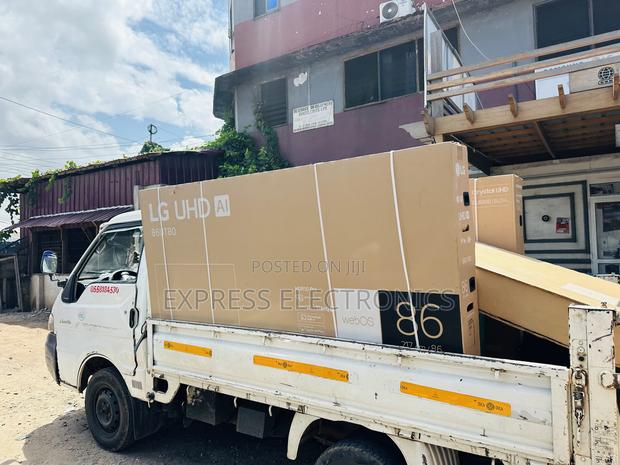 Grab Your Favorite Lg 86ut8000. 2024/ 2025 Model · Photo 3