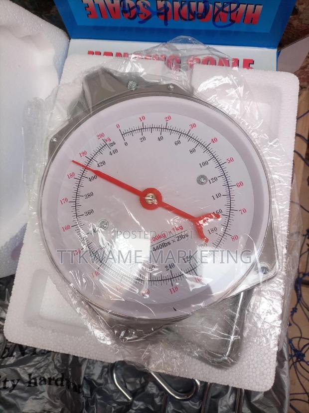 Hanging Weighing Hanging Scale 200kg · Photo 4