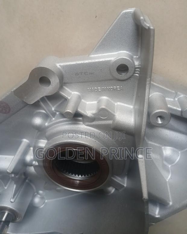 Hyundai H100 Oil Pump photo 4